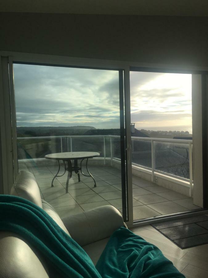 Les Balcons De Saint Pair Apartment Exterior photo